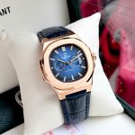 ĐỒNG HỒ NAM Carnival 8158G-VH-DD-D-Dây Da - Mặt Xanh- Automatic - Kính Sapphire — ảnh 8