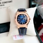 ĐỒNG HỒ NAM Carnival 8158G-VH-DD-D-Dây Da - Mặt Xanh- Automatic - Kính Sapphire — ảnh 2