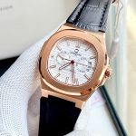 ĐỒNG HỒ NAM Carnival 8158G-VH-DD-T-Dây Da - Mặt Trắng- Automatic - Kính Sapphire — ảnh 9