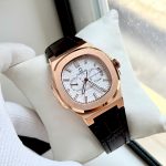 ĐỒNG HỒ NAM Carnival 8158G-VH-DD-T-Dây Da - Mặt Trắng- Automatic - Kính Sapphire — ảnh 10
