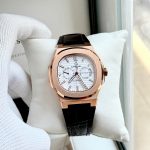 ĐỒNG HỒ NAM Carnival 8158G-VH-DD-T-Dây Da - Mặt Trắng- Automatic - Kính Sapphire — ảnh 6