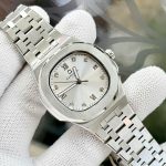 ĐỒNG HỒ Nữ Carnival 8160L-VT-T- Mặt Trắng -Dây Thép Bạc - Pin - Kính Sapphire — ảnh 1