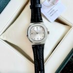 ĐỒNG HỒ Nữ Carnival 8160L-VT-DD-T- Mặt Bạc -Dây Da Viền Bạc- Pin - Kính Sapphire — ảnh 10