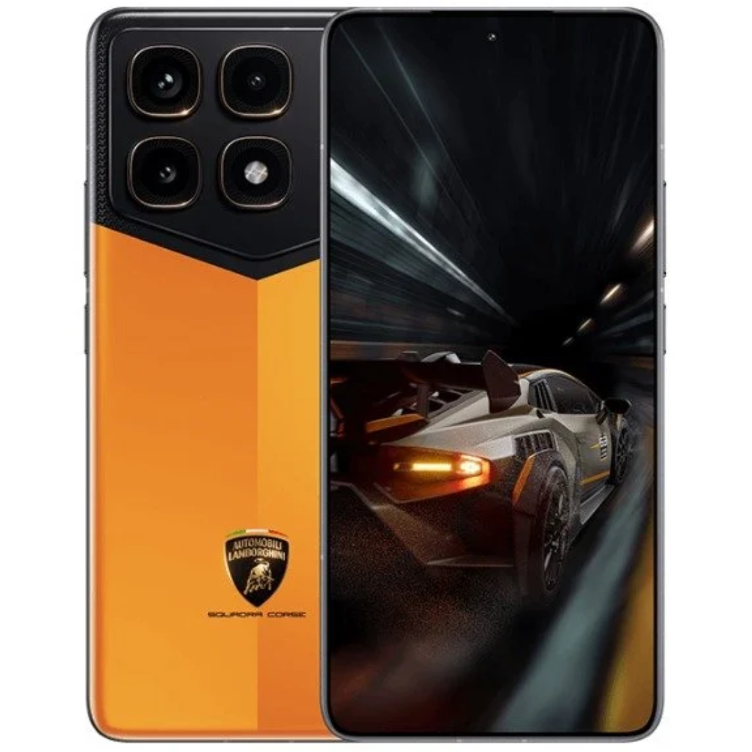 Xiaomi Redmi K70 Ultra Lamborghini (24|1TB) Dimensity 9300+ New Open Seal 100% Fullbox