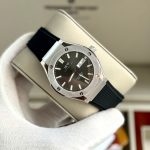 ĐỒNG HỒ NAM I&W CARNIVAL 55851G-Mặt Xám – Dây Cao Su – Automatic- Kính Sapphire — ảnh 3