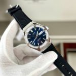 ĐỒNG HỒ NAM I&W CARNIVAL 55851G-Mặt Đá Blue – Dây Cao Su – Automatic- Kính Sapphire — ảnh 7