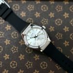 ĐỒNG HỒ NAM I&W CARNIVAL 55851G - Mặt Đá Trắng – Dây Cao Su – Automatic- Kính Sapphire — ảnh 8