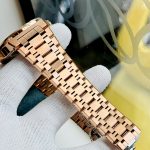ĐỒNG HỒ NAM Carnival 8159G - Dây Thép Vàng - Đen Open Heart - Automatic - Kính Sapphire — ảnh 4