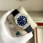 ĐỒNG HỒ NAM I&W CARNIVAL 55851G - Mặt Full Đá Xanh – Automatic- Kính Sapphire — ảnh 7