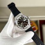 ĐỒNG HỒ NAM I&W CARNIVAL 55851G - Mặt Full Đá Xám – Automatic- Kính Sapphire — ảnh 7