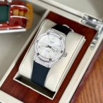 ĐỒNG HỒ NAM I&W CARNIVAL 55851G - Mặt Full Đá Trắng – Automatic- Kính Sapphire — ảnh 8