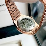 ĐỒNG HỒ NAM Carnival 8110G1 - Mặt Nâu - Dây Thép Gold- Automatic - Kính Sapphire — ảnh 2