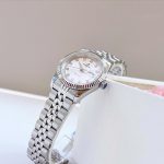 ĐỒNG HỒ Nữ Carnival 8131L-VT-T-Mặt Bạc - Dây Thép Bạc - Pin - Kính Sapphire — ảnh 8