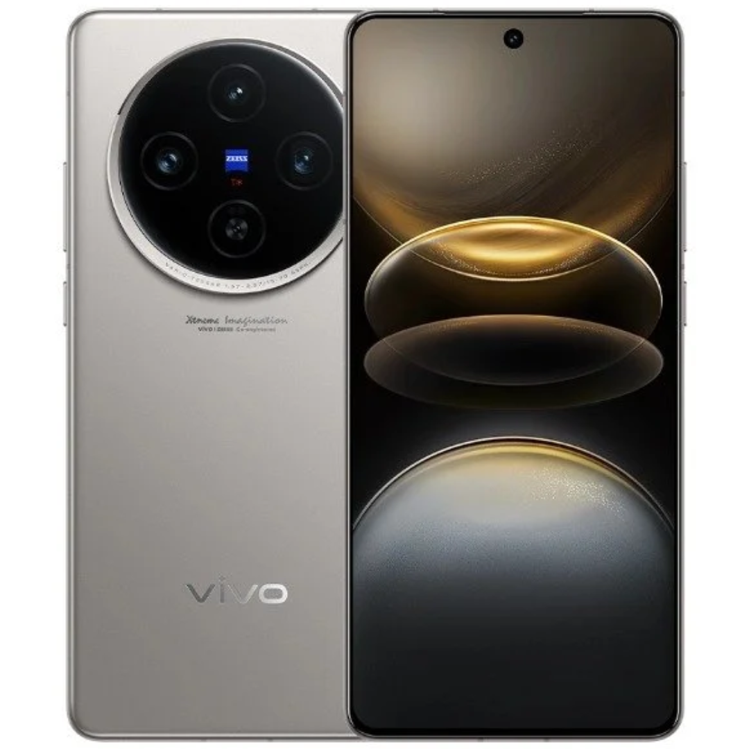 Vivo X100s (12GB|256GB) Dimensity 9300 New Seal 100% Fullbox