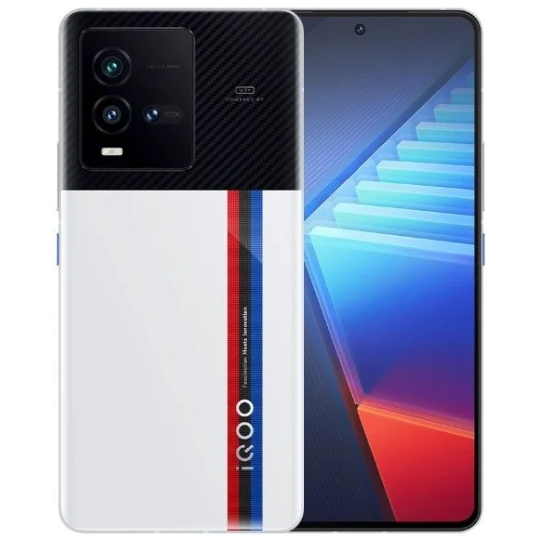 Vivo iQoo 10 (12GB|256GB) Snap 8+ Gen 1 LikeNew