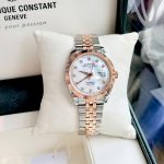 Đồng Hồ Nam Carnival 8131G  Dây Thép Demi - Mặt Xà Cừ Bạc - Automatic - Kính Sapphire — ảnh 4