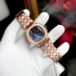 ĐỒNG HỒ Nữ Carnival 8160L-VH-DK- Mặt Xà Cừ Tím-Dây Thép-Pin-Kính Sapphire — ảnh 6