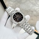 Đồng Hồ Nam Carnival 8110G1 - Mặt Xám - Dây Thép Bạc- Automatic - Kính Sapphire — ảnh 3