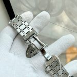 Đồng Hồ Nam Carnival 8110G1 - Mặt Trắng - Dây Thép Bạc- Automatic - Kính Sapphire — ảnh 8