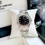 Đồng Hồ Nam Carnival 8110G1 - Mặt Đen - Dây Thép Bạc- Automatic - Kính Sapphire — ảnh 11