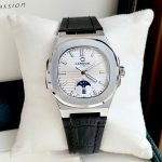 Đồng Hồ Nam Carnival 8110G1 - Mặt Trắng - Dây Da - Automatic - Kính Sapphire — ảnh 1