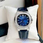 Đồng Hồ Nam Carnival 8110G1 - Mặt Xanh - Dây Da - Automatic - Kính Sapphire — ảnh 8