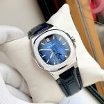 Đồng Hồ Nam Carnival 8110G1 - Mặt Xanh - Dây Da - Automatic - Kính Sapphire — ảnh 10