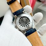 Đồng Hồ Nam Carnival 8110G1 - Mặt Xanh - Dây Da - Automatic - Kính Sapphire — ảnh 5