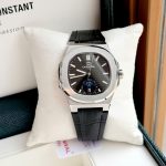 Đồng Hồ Nam Carnival 8110G1 - Mặt Đen - Dây Da - Automatic - Kính Sapphire — ảnh 10