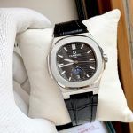 Đồng Hồ Nam Carnival 8110G1 - Mặt Đen - Dây Da - Automatic - Kính Sapphire — ảnh 11