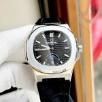 Đồng Hồ Nam Carnival 8110G1 - Mặt Đen - Dây Da - Automatic - Kính Sapphire — ảnh 6