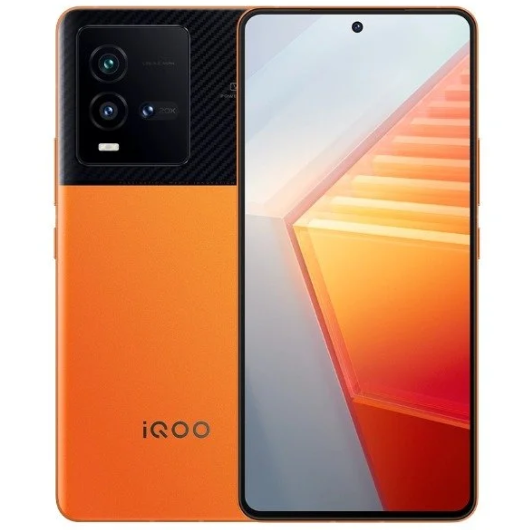 Vivo iQoo 10 (12GB|512GB) Snap 8+ Gen 1 LikeNew