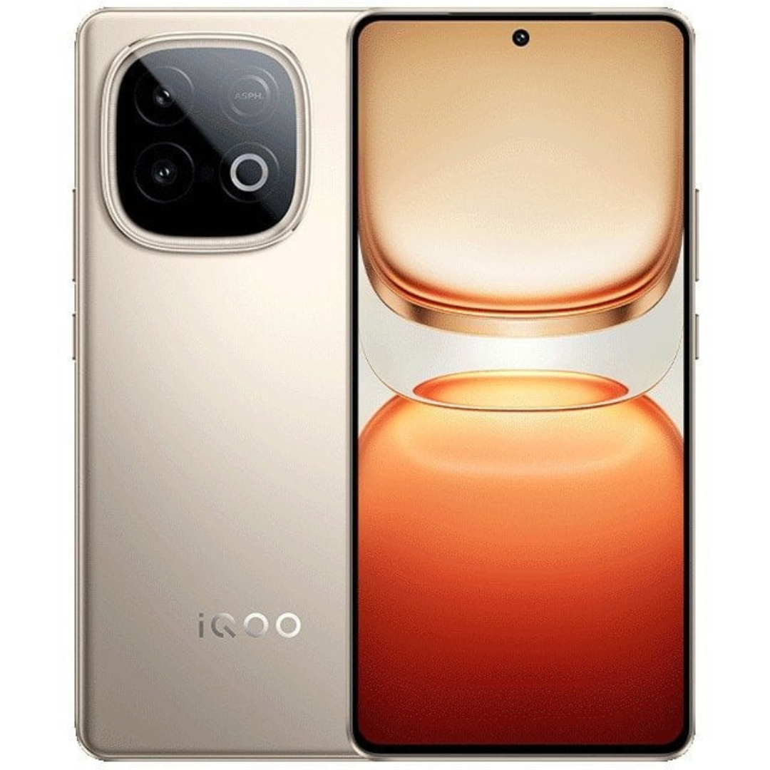 Vivo iQoo Z10 Turbo (12GB|256GB) Dimensity 8400 LikeNew