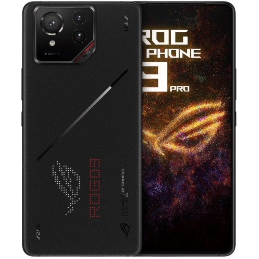 Asus Rog Phone 9 Pro (16GB|512GB) Snap 8 Elite NewSeal 100% Fullbox