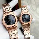 Đồng Hồ Nam Carnival 8160G Dây Thép Rose Gold - Mặt Xà Cừ Tím - Automatic - Kính Sapphire — ảnh 7