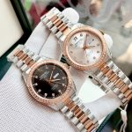 Đồng Hồ Nam Carnival 8907G - Dây Thép Demi - Mặt Đen - Automatic - Kính Sapphire — ảnh 6