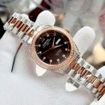 Đồng Hồ Nam Carnival 8907G - Dây Thép Demi - Mặt Đen - Automatic - Kính Sapphire — ảnh 7