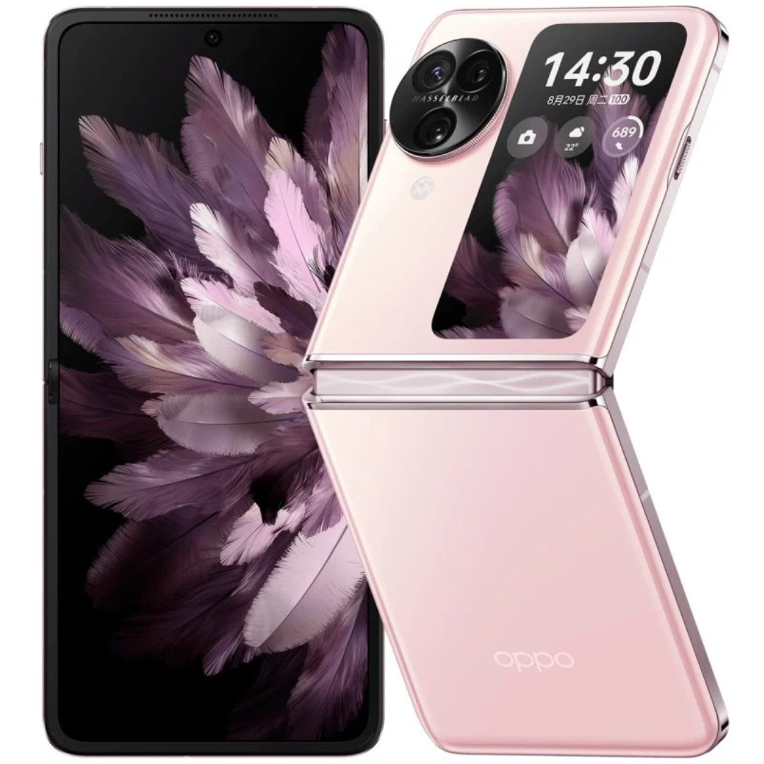 OPPO Find N3 Flip 5G 12GB 256GB Dimensity 9200 Likenew Fullbox Công Ty ( Chính Hãng )