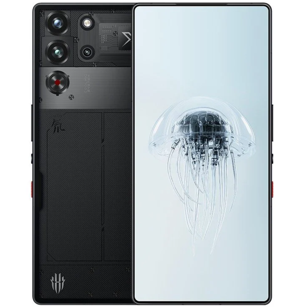 ZTE Nubia Red Magic 10 Pro+ (16GB|512GB)  Snap 8 Elite LikeNew
