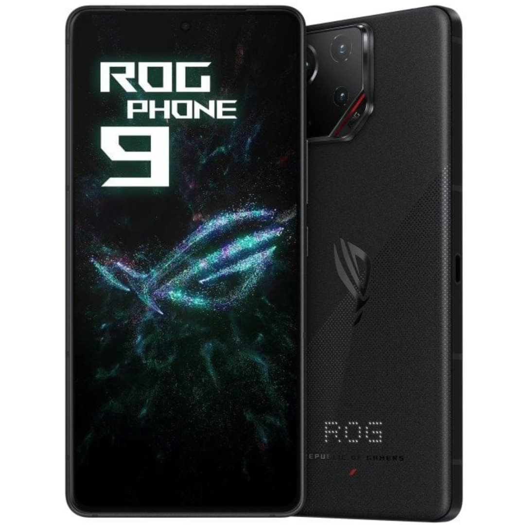 Asus Rog Phone 9 (12GB|256GB) Snap 8 Elite LikeNew