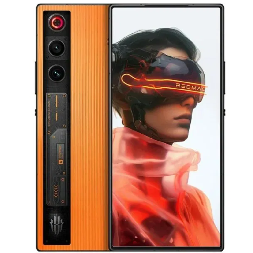ZTE nubia RedMagic 10 Air (12GB|256GB) Snap 8 Gen 3 LikeNew