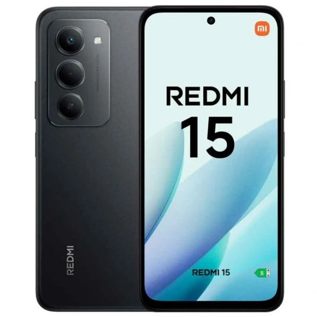 Xiaomi Redmi 15 6GB|128GB Snap 685 New Seal 100%  Fullbox Chính Hãng