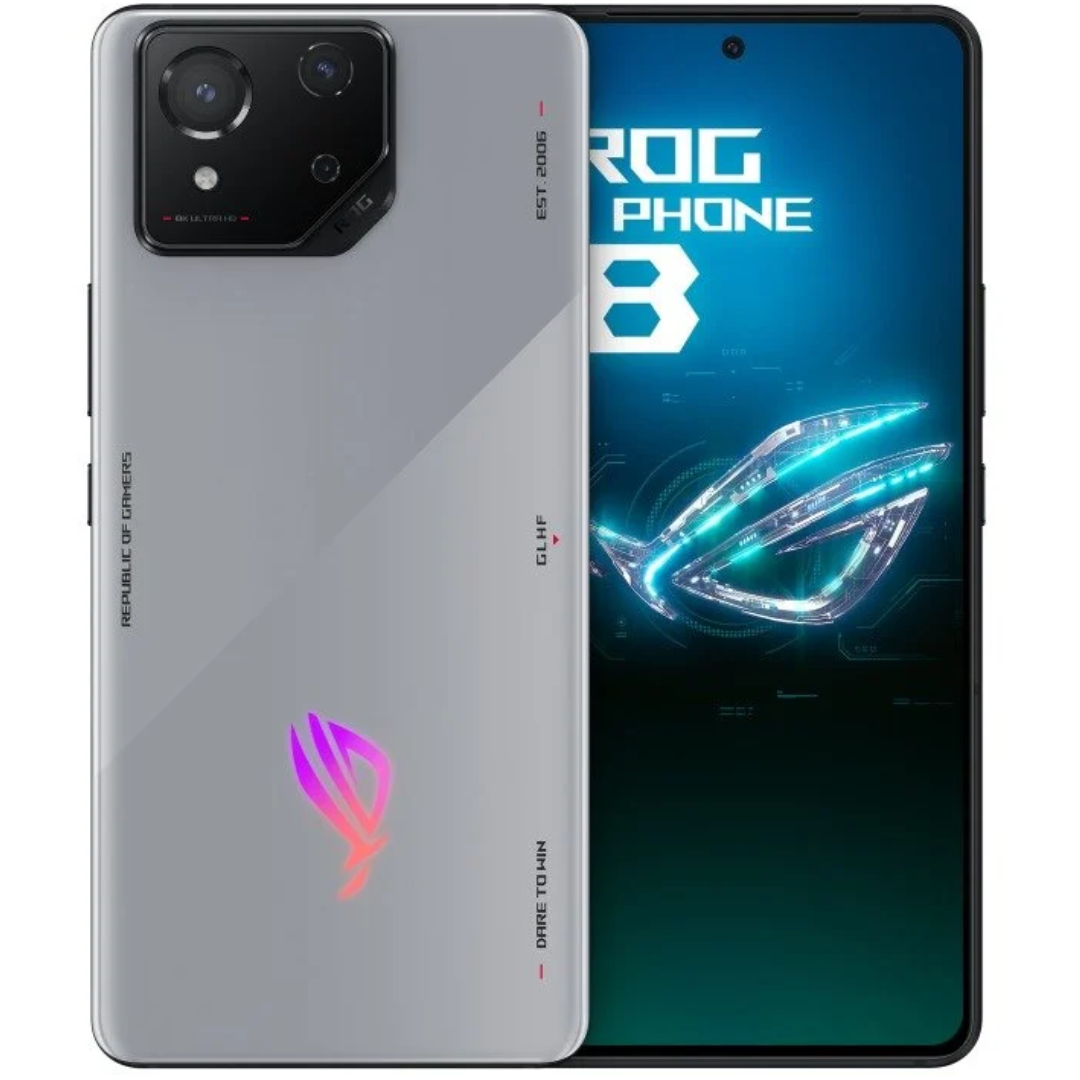 Asus Rog Phone 8 (16GB|256GB) Snap 8 Gen 3 LikeNew