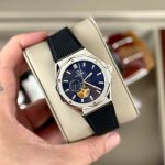 Đồng Hồ Nam Carnival 8189G-VT-DCS-X- Mặt Xanh-Dây Cao Su-Automatic-Kính Sapphire — ảnh 9