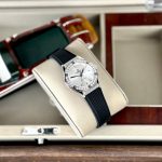 Đồng Hồ Nữ Carnival 8168L2-VT-DCS-T-Viền Trắng Đá-Dây Cao Su-Mặt Trắng-Pin-Kính Sapphire — ảnh 10