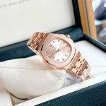 ĐỒNG HỒ Nữ Carnival 8160L-VH-NN- Mặt Rose Gold -Dây Thép - Pin - Kính Sapphire — ảnh 7