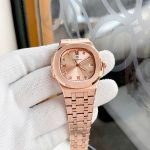 ĐỒNG HỒ Nữ Carnival 8160L-VH-NN- Mặt Rose Gold -Dây Thép - Pin - Kính Sapphire — ảnh 3