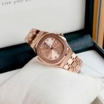 ĐỒNG HỒ Nữ Carnival 8160L-VH-NN- Mặt Rose Gold -Dây Thép - Pin - Kính Sapphire — ảnh 4
