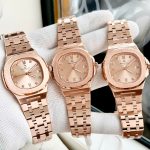 ĐỒNG HỒ Nữ Carnival 8160L-VH-NN- Mặt Rose Gold -Dây Thép - Pin - Kính Sapphire — ảnh 9