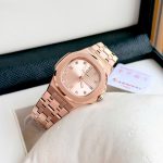 ĐỒNG HỒ Nữ Carnival 8160L-VH-NN- Mặt Rose Gold -Dây Thép - Pin - Kính Sapphire — ảnh 5